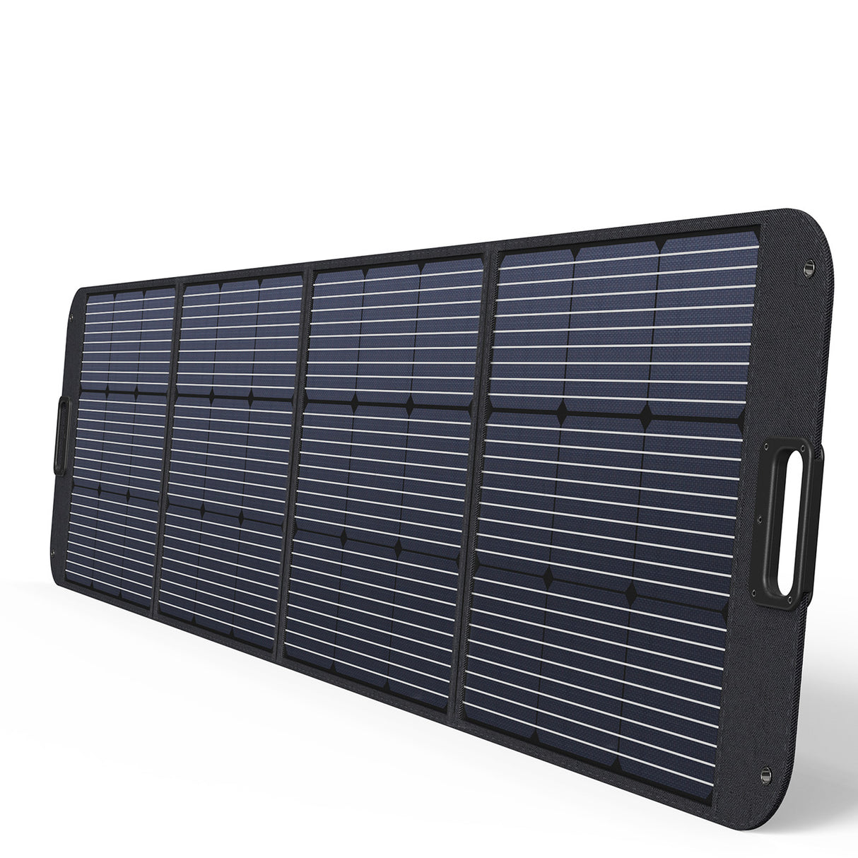Choetech Carregador Solar 200W Painel Solar Portátil Preto (SC011)