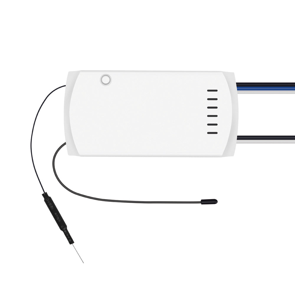 Sonoff iFan04-H controlador de ventilador com lâmpada integrada branco (iFan04-H)