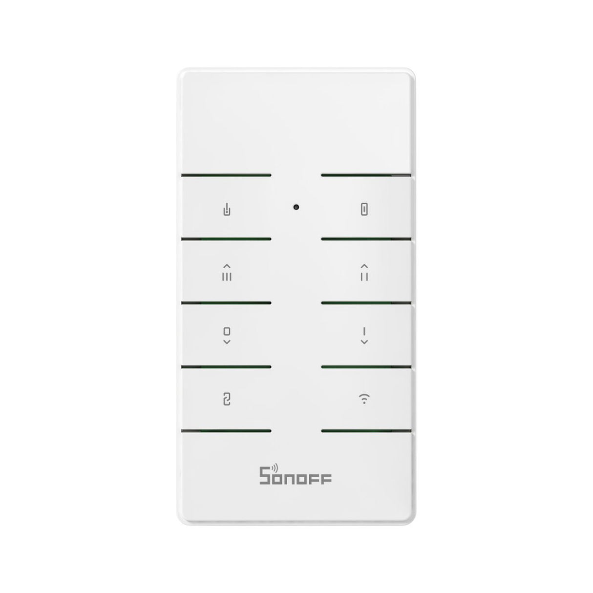 Controle remoto Sonoff para dispositivos da marca Sonoff branco (RM433R2)