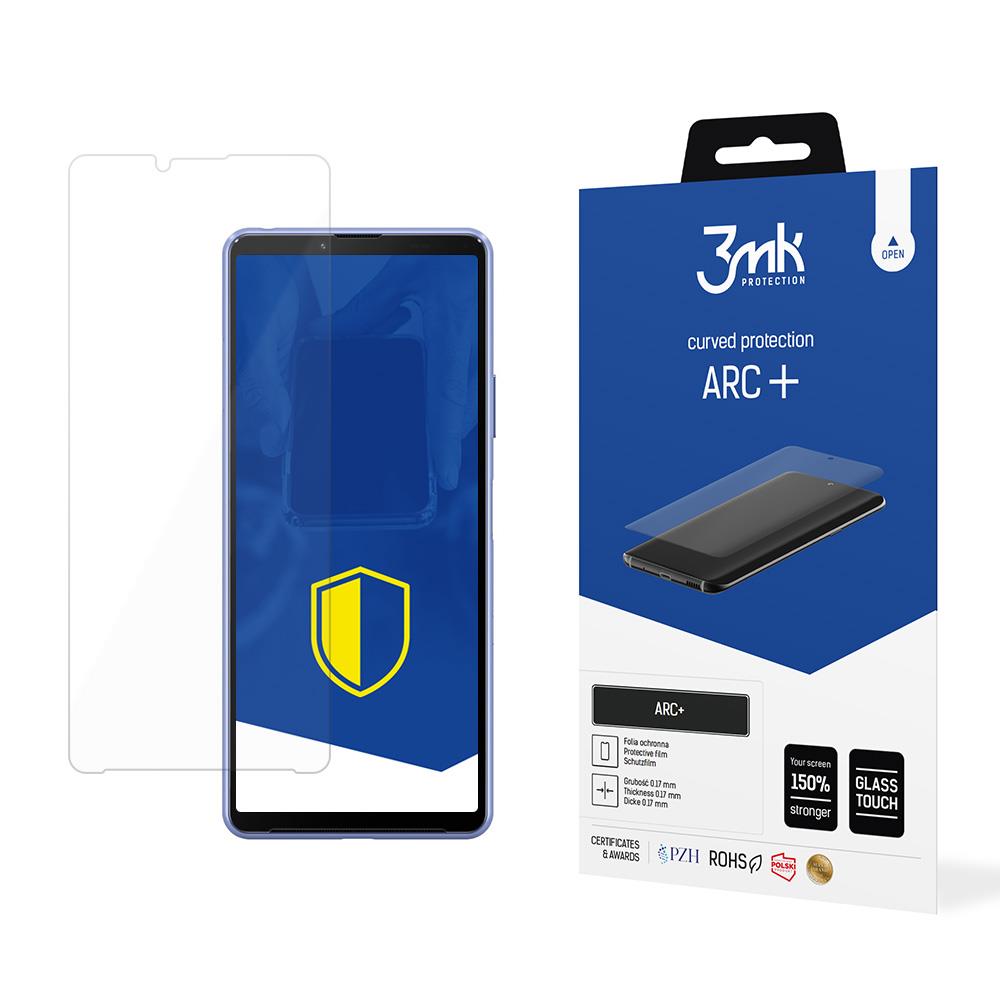 Película 3mk ARC+ para Sony Xperia 10 III 5G