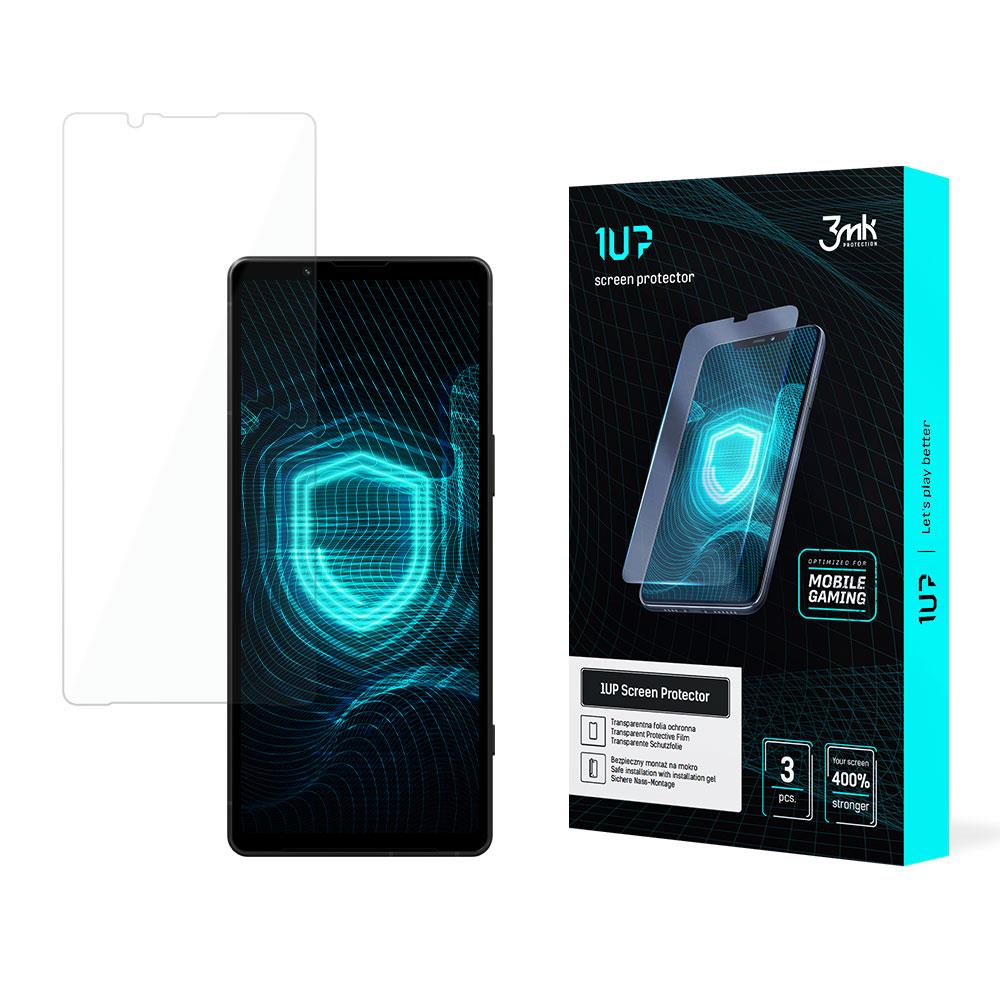 Película para jogadores 3mk 1UP para Sony Xperia 5 V