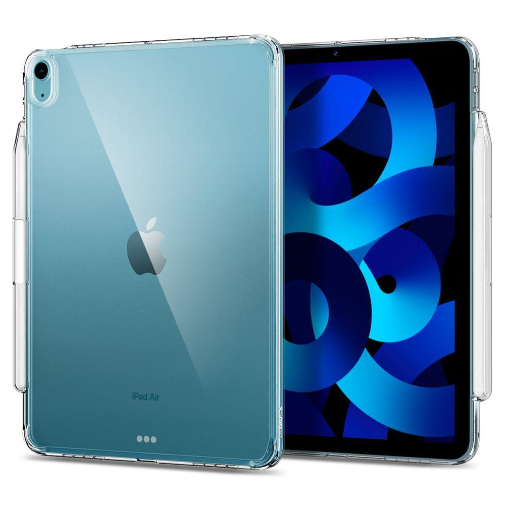 Capa Spigen Airskin Hybrid para iPad Air 4 2020 / Air 5 2022 - transparente