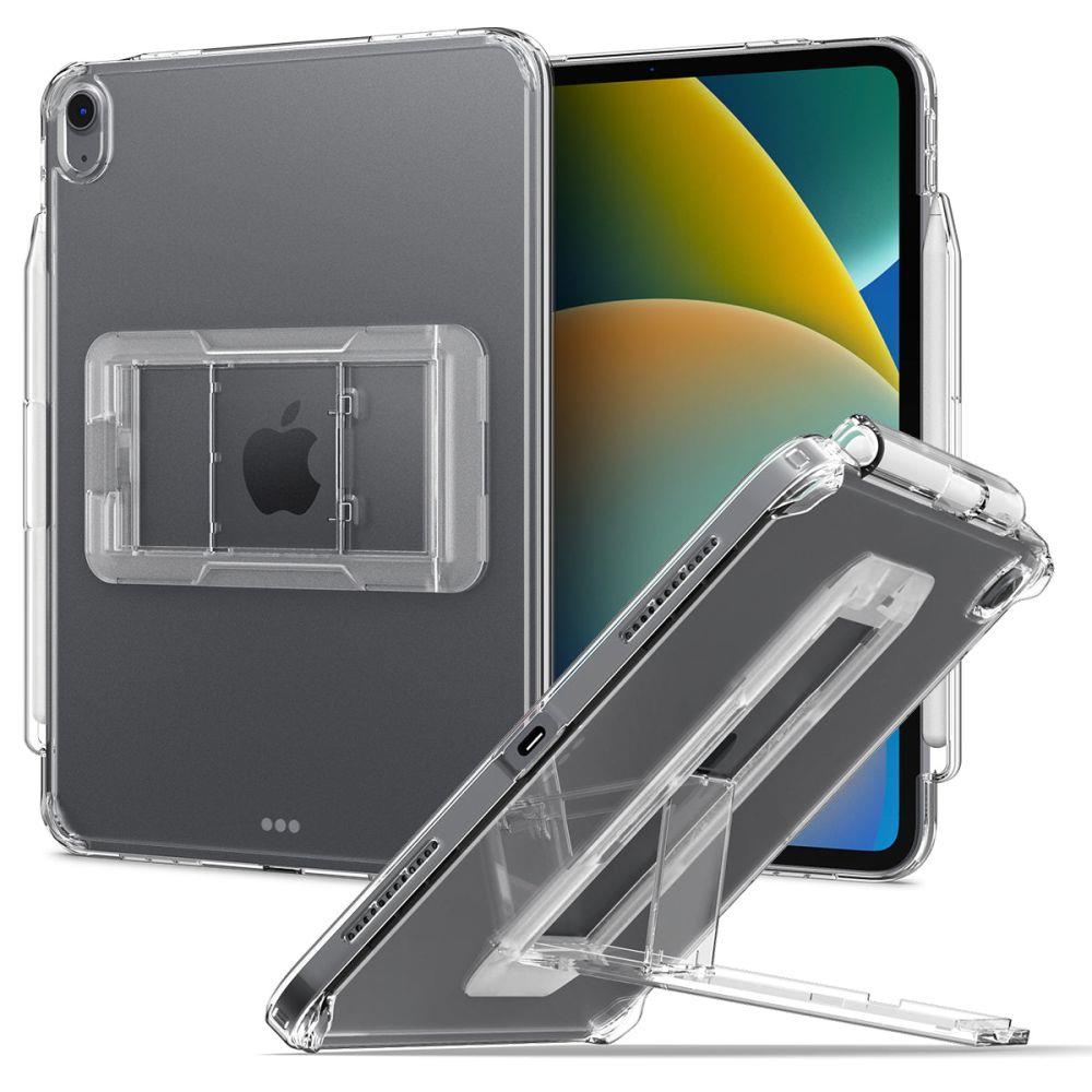Capa Spigen Airskin Hybrid S para iPad 10.9'' 2022 - transparente