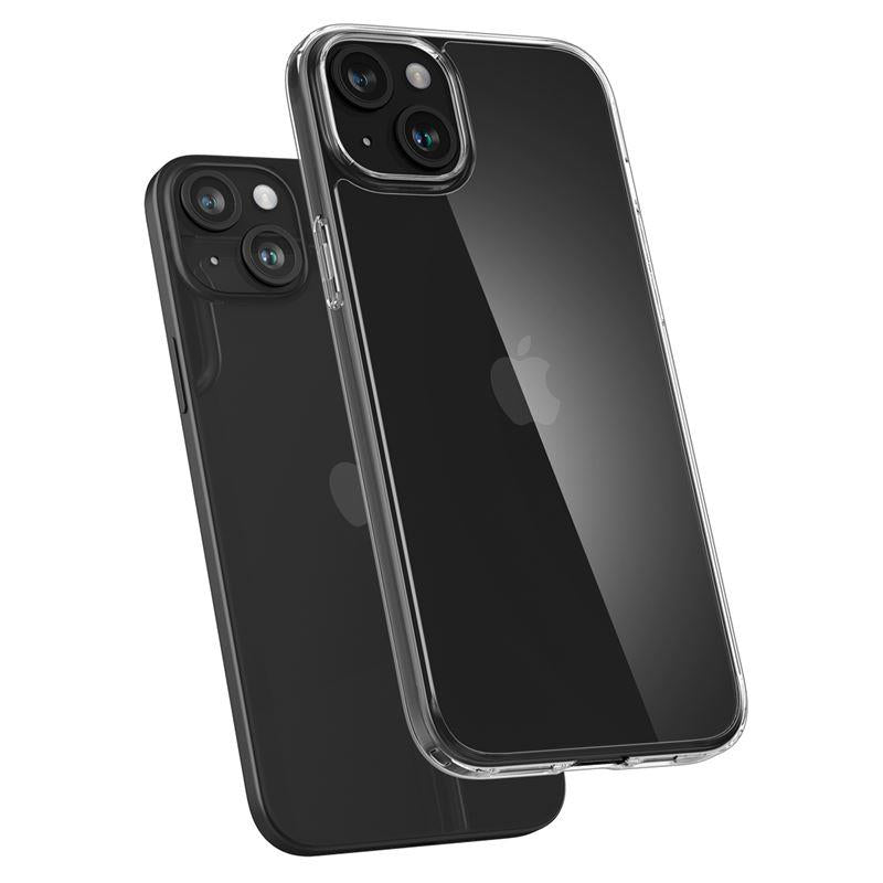 Capa Spigen Airskin Hybrid para iPhone 15 Plus - transparente