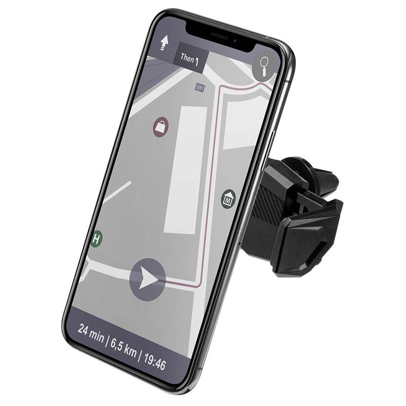 Baseus Cube suporte gravitacional para carro na grade de ventilação preto (SUYL-FK01)