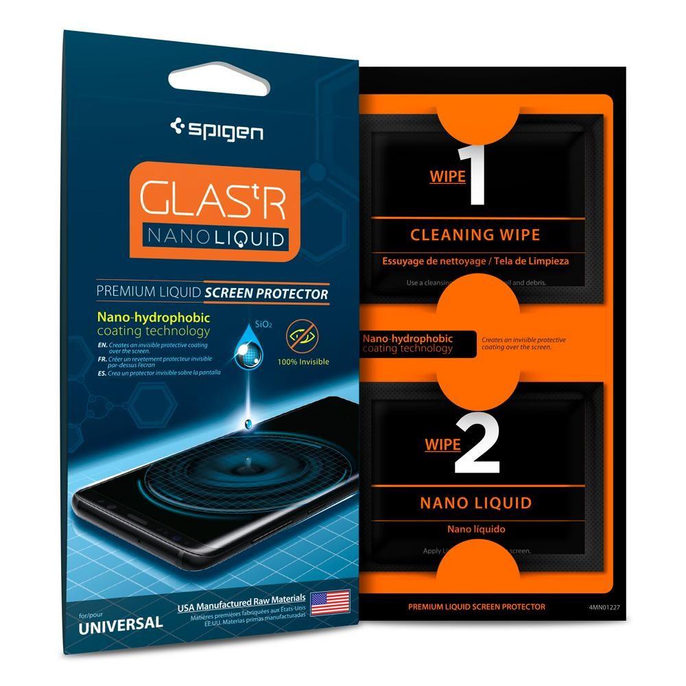 Capa Spigen Ultra Hybrid para iPhone 7 / 8 / SE 2020 / SE 2022 - transparente