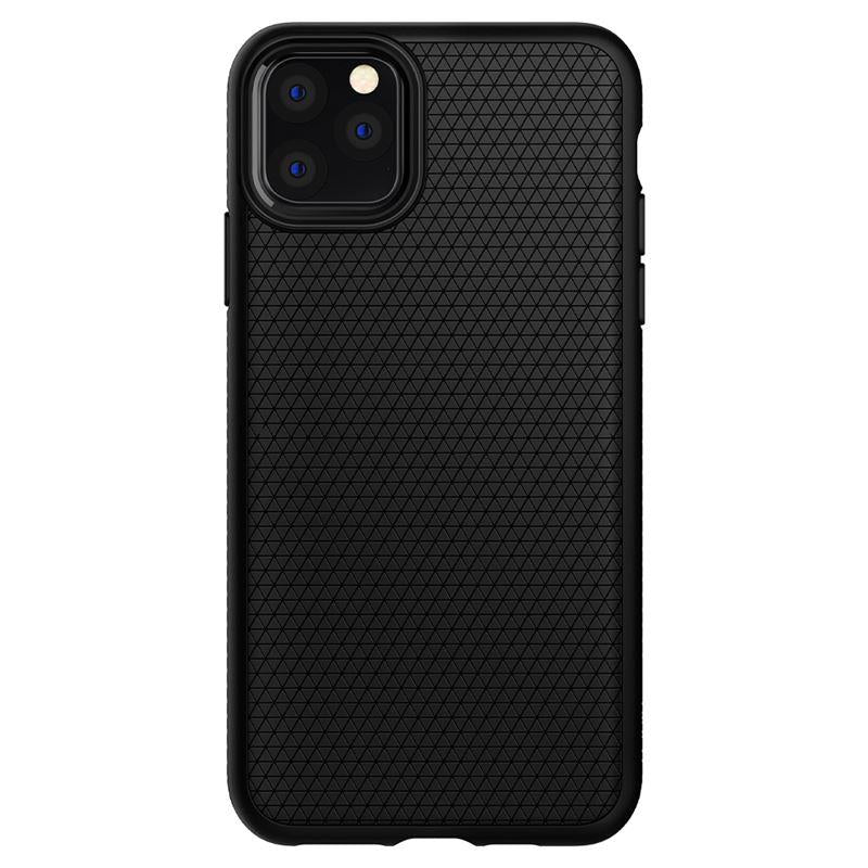 Capa Spigen Liquid Crystal para iPhone 11 Pro - transparente