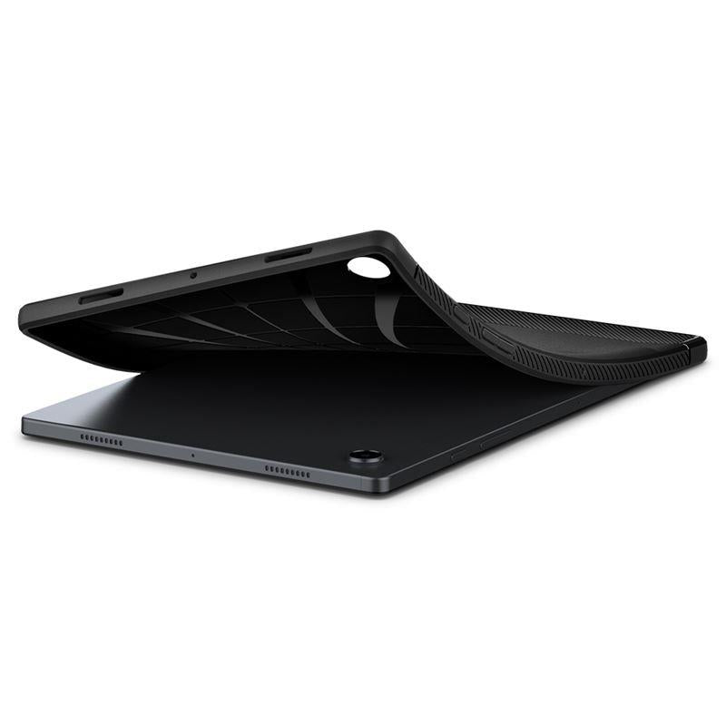 Capa Spigen Rugged Armor para Samsung Galaxy Tab A8 10.5'' - preto fosco