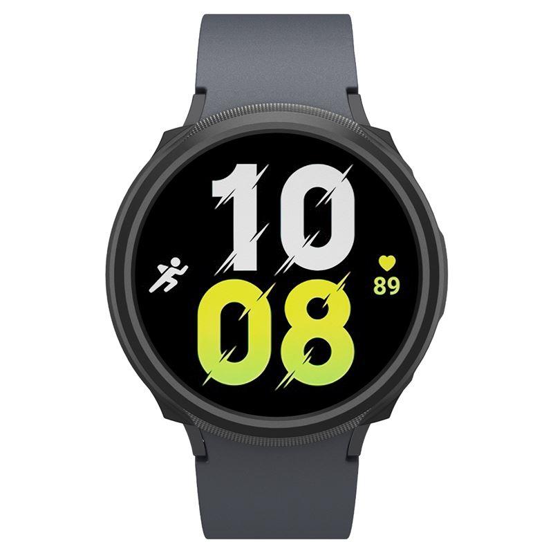Capa Spigen Liquid Air para Samsung Galaxy Watch 6 (40 mm) - preto fosco