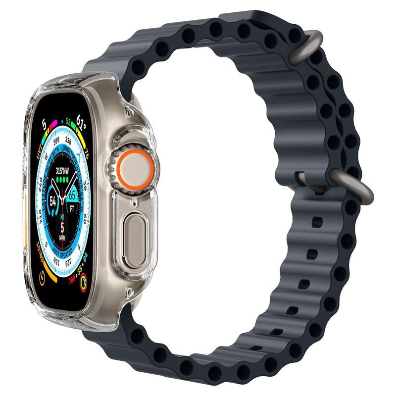 Capa Spigen Thin Fit para Apple Watch Ultra (49 mm) - transparente