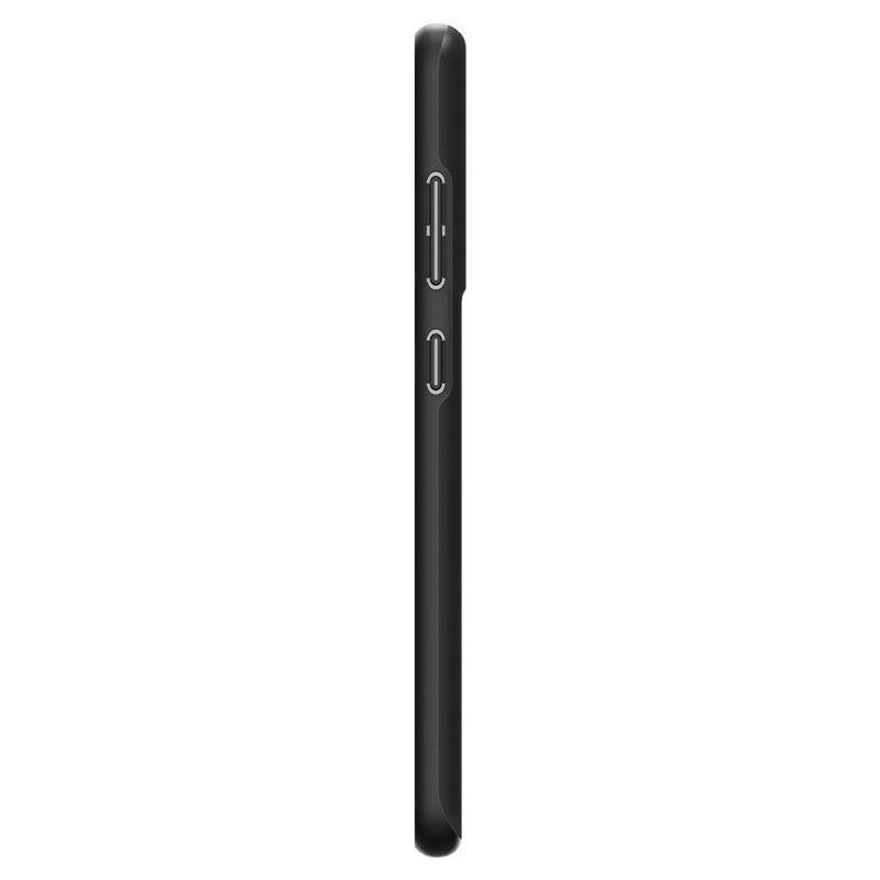 Capa Spigen Thin Fit para Samsung Galaxy S21 FE - preta