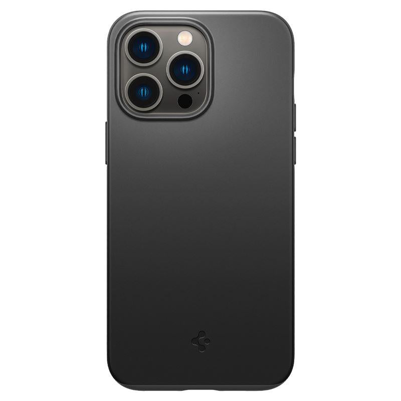 Capa Spigen Thin Fit para iPhone 14 Pro Max - preta
