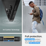 Capa Spigen Tough Armor para Samsung Galaxy S23 - preta