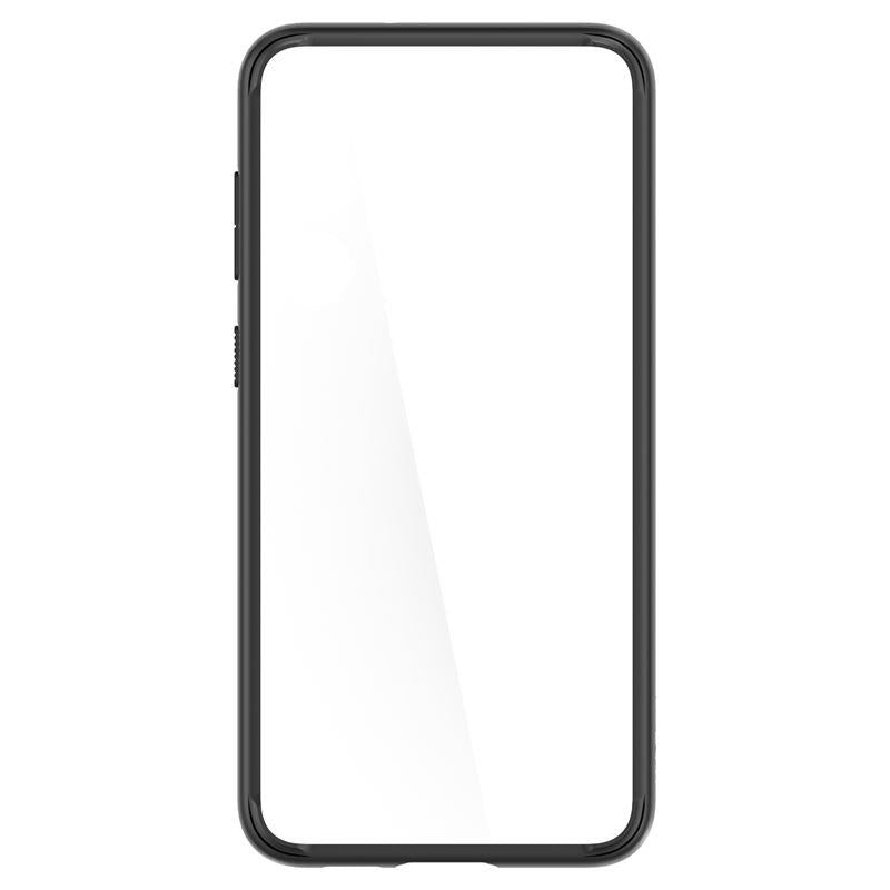 Capa Spigen Ultra Hybrid para Samsung Galaxy S23 - preto fosco
