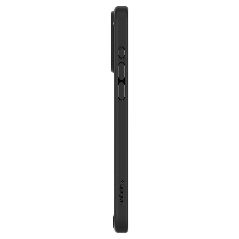Capa Spigen Ultra Hybrid para iPhone 15 Pro Max - preto fosco