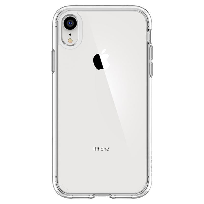 Capa Spigen Liquid Crystal para iPhone XR - transparente