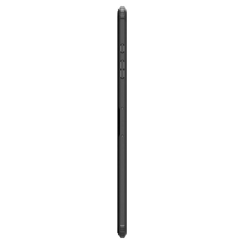 Capa Spigen Ultra Hybrid Pro para Samsung Galaxy Tab S9+ 12.4'' X810 / X816B - preta