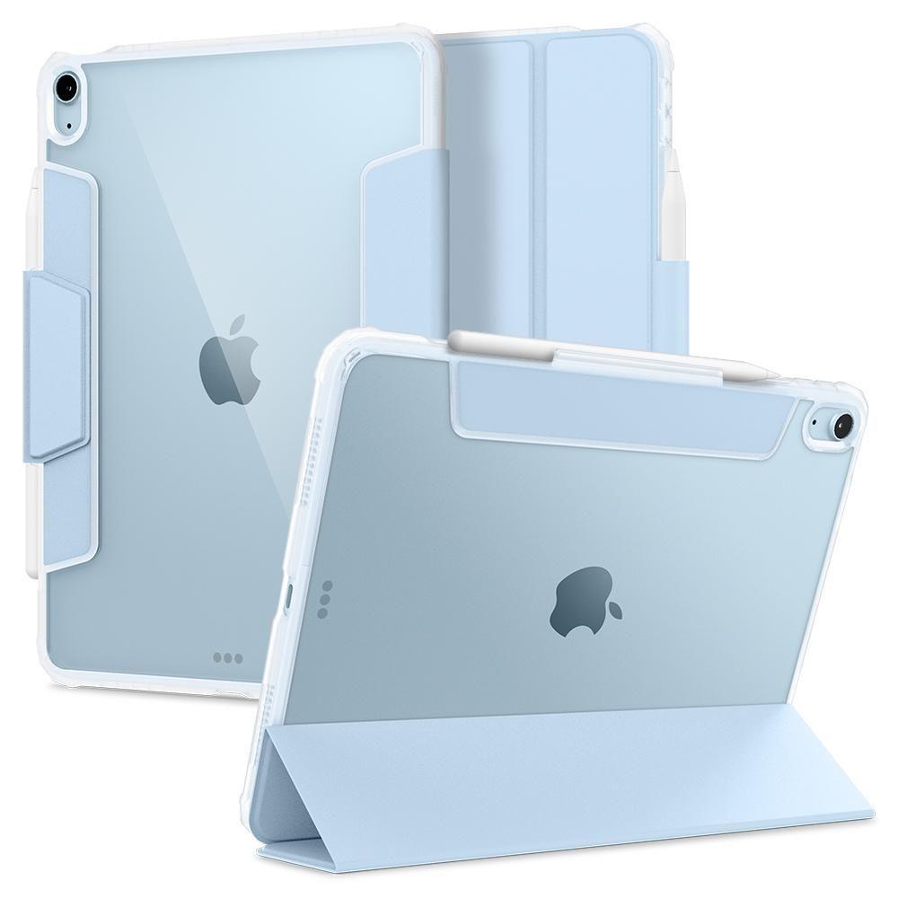Capa Spigen Ultra Hybrid Pro para iPad Air 4 2020 / 5 2022 - preta