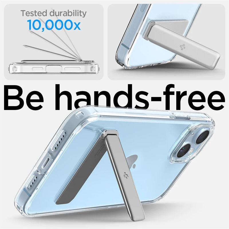 Capa Spigen Ultra Hybrid S para iPhone 14 Plus - transparente