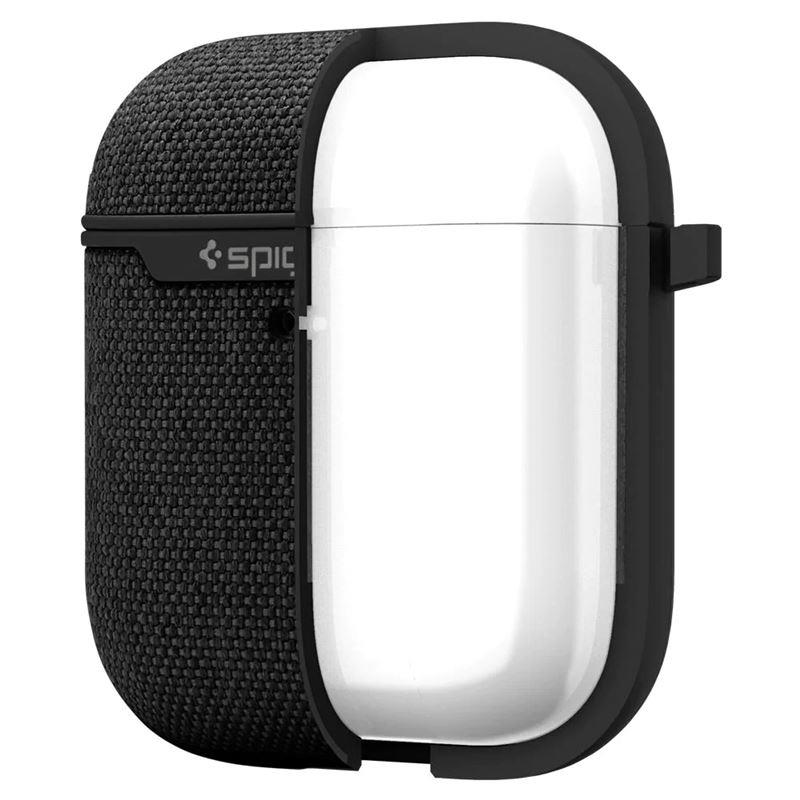 Vidro temperado Spigen ALM Glass FC para iPhone 11 / XR - preto
