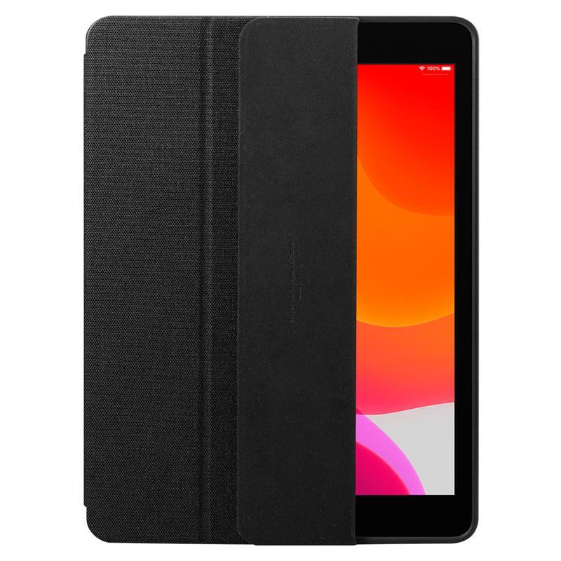 Capa Spigen Urban Fit para iPad 10.2'' 2019 / 2020 / 2021 - verde escuro