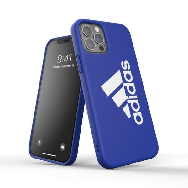 Capa Esportiva Adidas SP Iconic para iPhone 12 / iPhone 12 Pro - azul