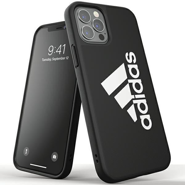 Capa Esportiva Adidas SP Iconic para iPhone 12 / iPhone 12 Pro - preta
