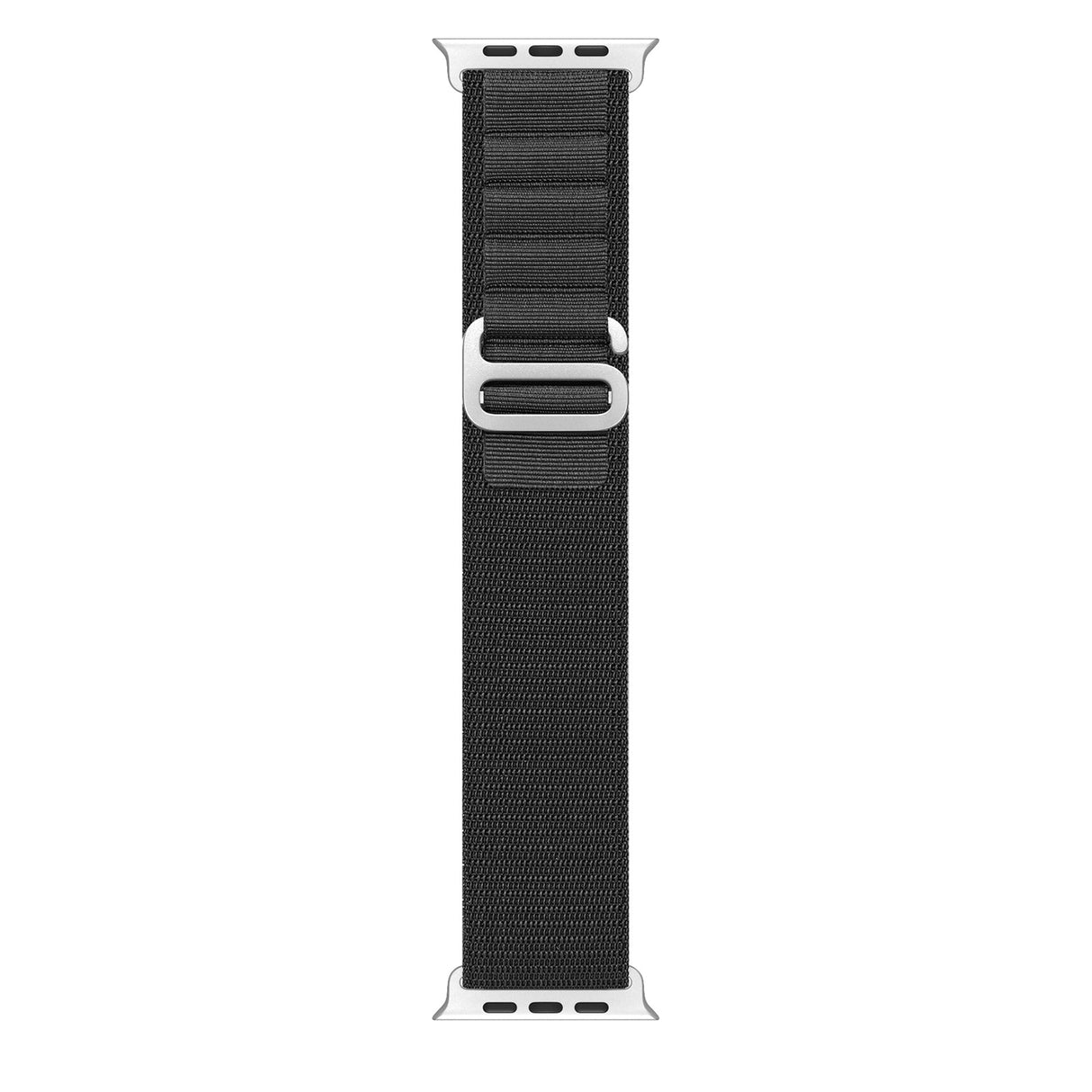 Pulseira esportiva com fivela para Apple Watch Ultra / 9 / 8 / 7 / 6 / SE / 5 / 4 / 3 / 2 / 1 (42, 44, 45, 49 mm) Dux Ducis Strap GS Version - preta