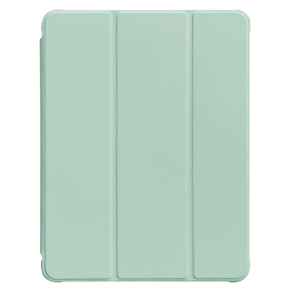 Capa para Tablet Stand etui Smart Cover para iPad Air 2020 / 2022 com função de suporte verde