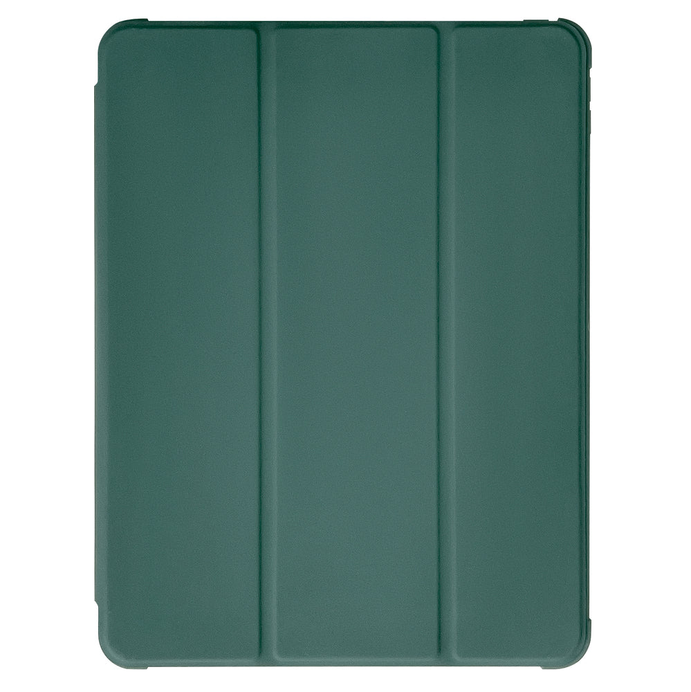 Capa para Tablet Stand etui Smart Cover com função de suporte para iPad mini 2021 verde