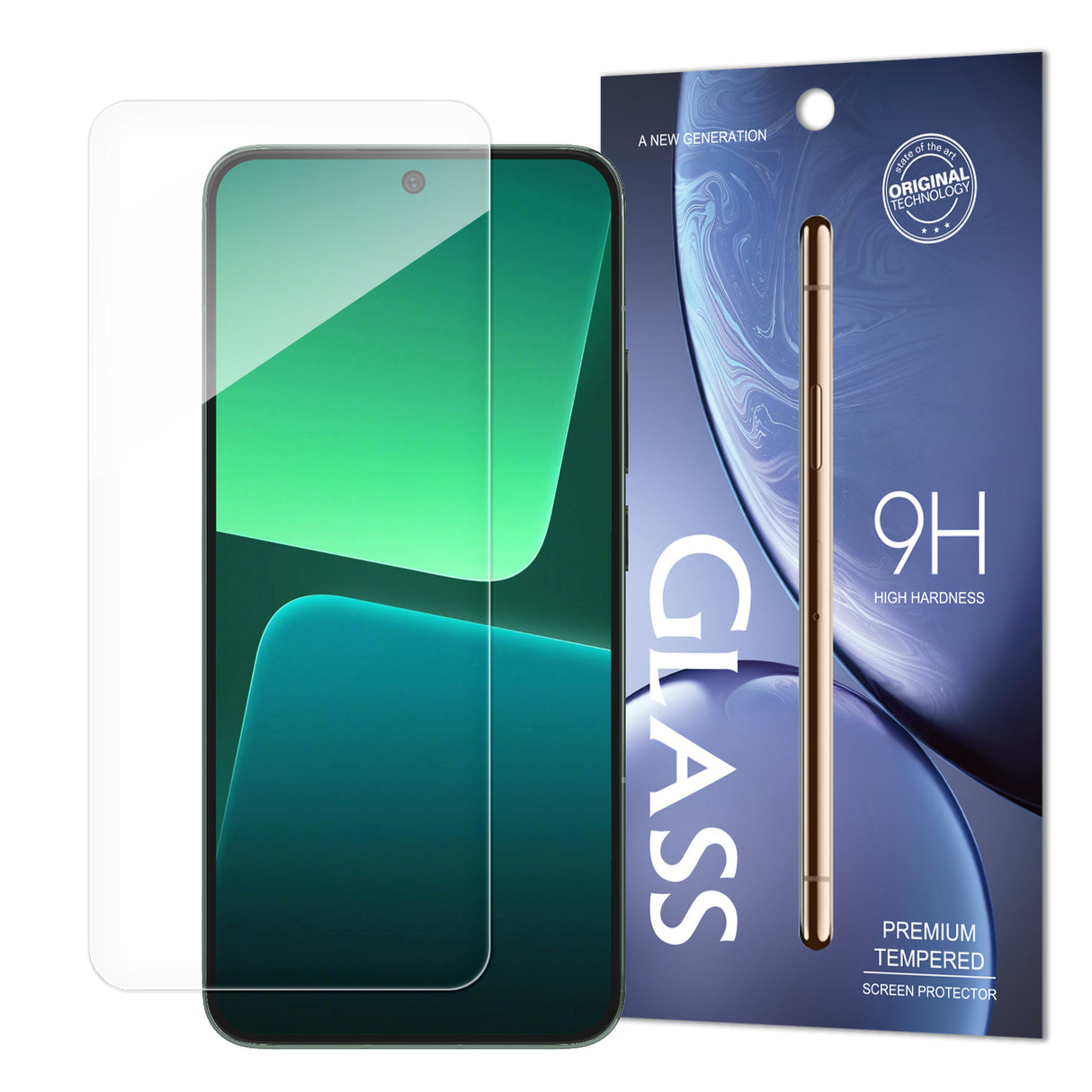 Vidro Temperado Standard Koperta para Xiaomi 13 9H
