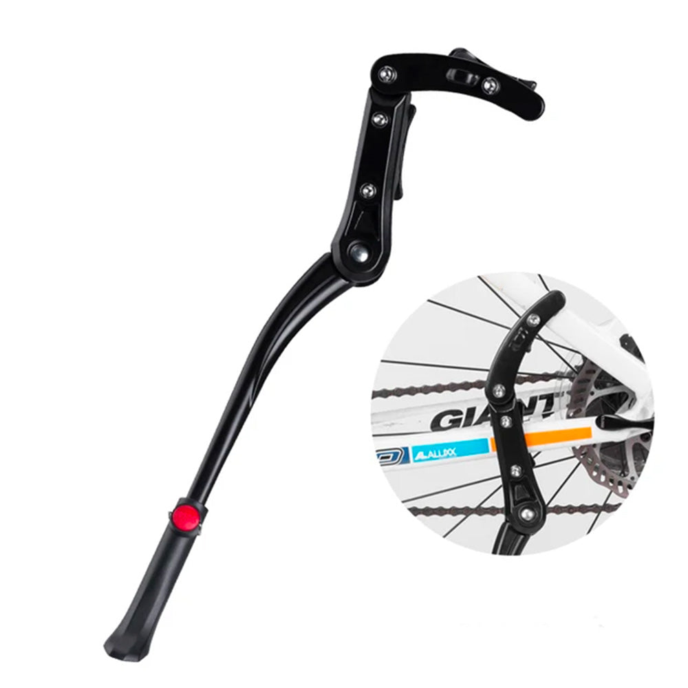 Pé de apoio para bicicleta Rockbros JC1005BK - preto
