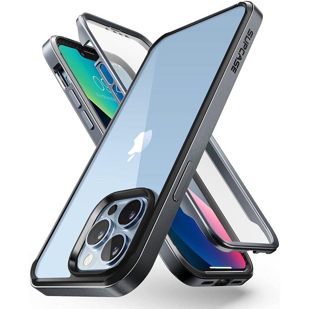 Capa Supcase UB Edge Pro para iPhone 13 Pro - preta