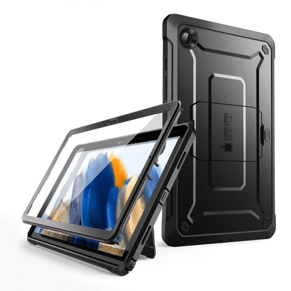 Capa Supcase Unicorn Beetle Pro para Samsung Galaxy Tab A8 10.5'' - preta