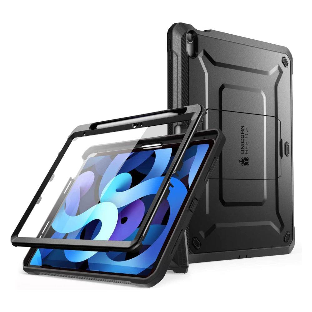 Capa Supcase Unicorn Beetle Pro para iPad 10.9'' 2022 - preta