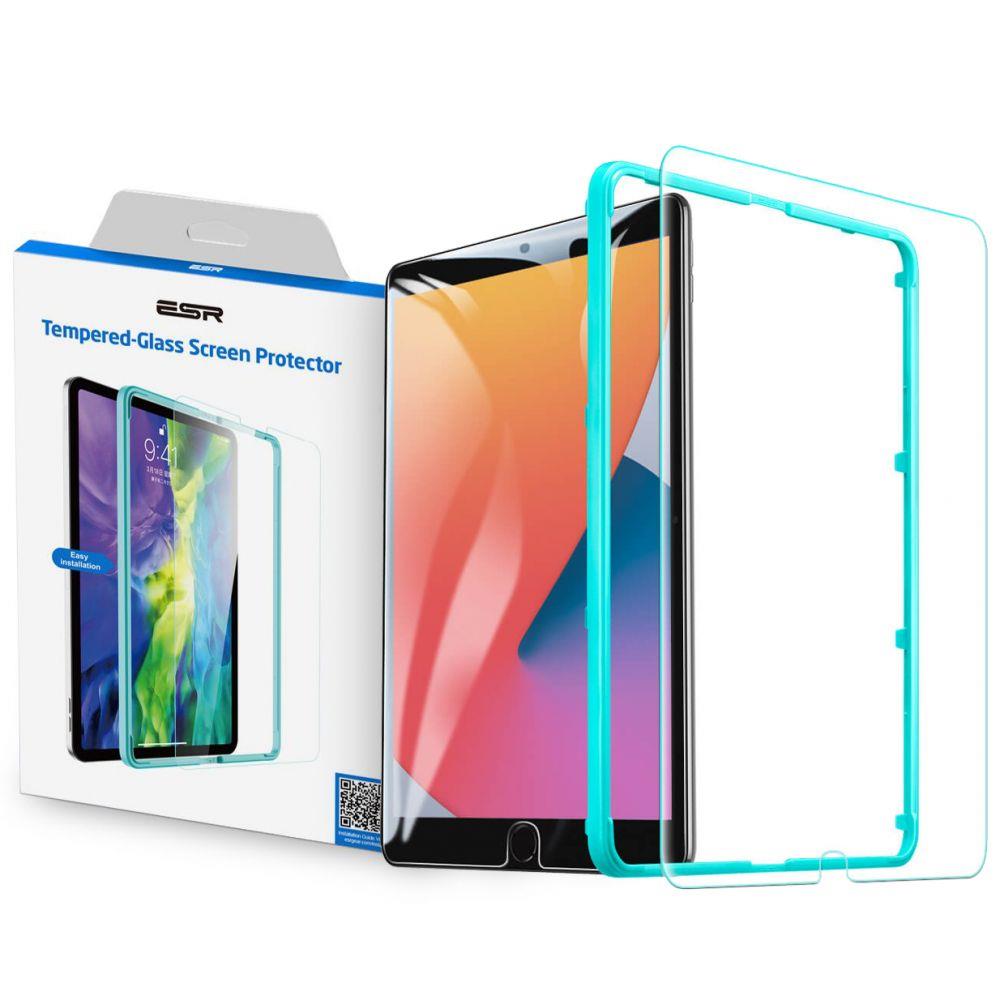 Vidro Temperado ESR para iPad 10.2'' 2019 / 2020 / 2021