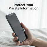 Spigen Glas.tR EZ Fit Vidro Temperado de Privacidade para iPhone 11 / XR