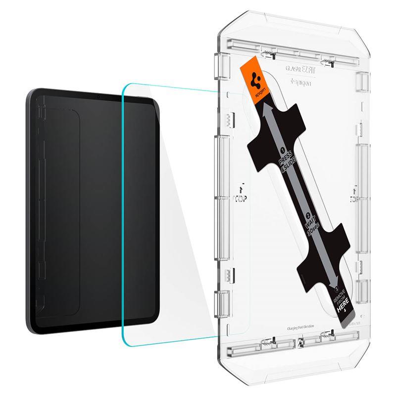 Vidro temperado Spigen Glas.tR EZ Fit para iPad 10.9'' 2022