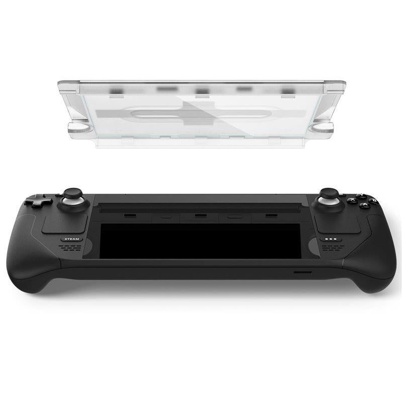 Vidro temperado Spigen Glas.tR EZ Fit para Steam Deck