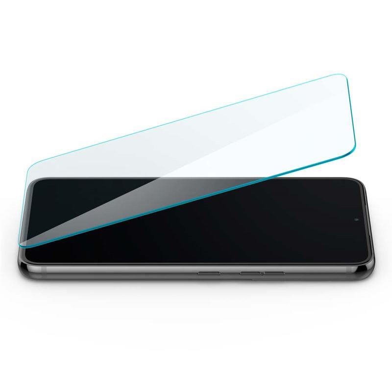Vidro temperado Spigen Glas.tR Slim para Samsung Galaxy S22