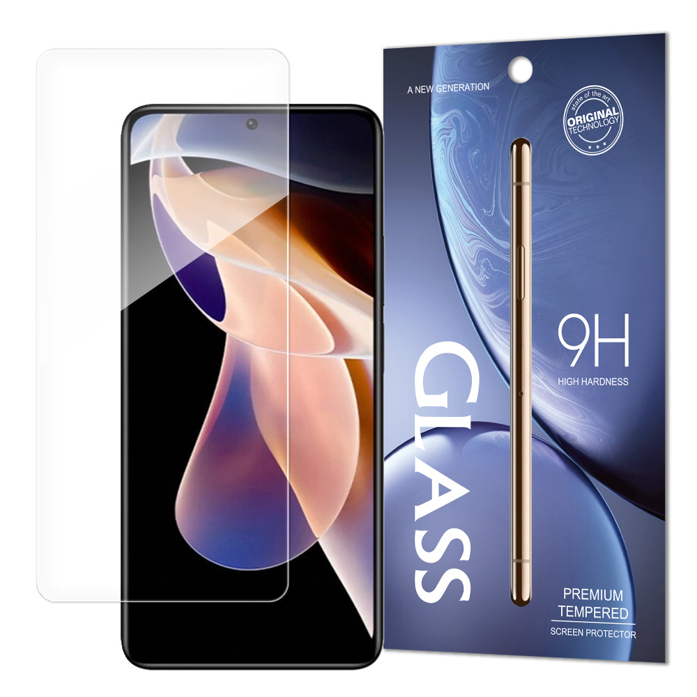 Vidro Temperado 9H Xiaomi Redmi Note 11 Pro+ / 11 Pro (embalagem - envelope)