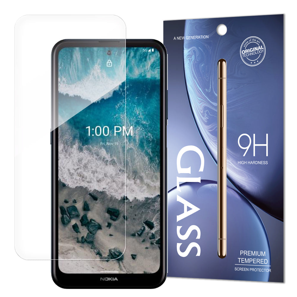 Vidro Temperado 9H para Nokia X100 (embalagem - envelope)