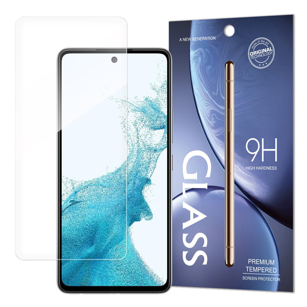 Vidro Temperado 9H para Samsung Galaxy A53 5G (embalagem - envelope)