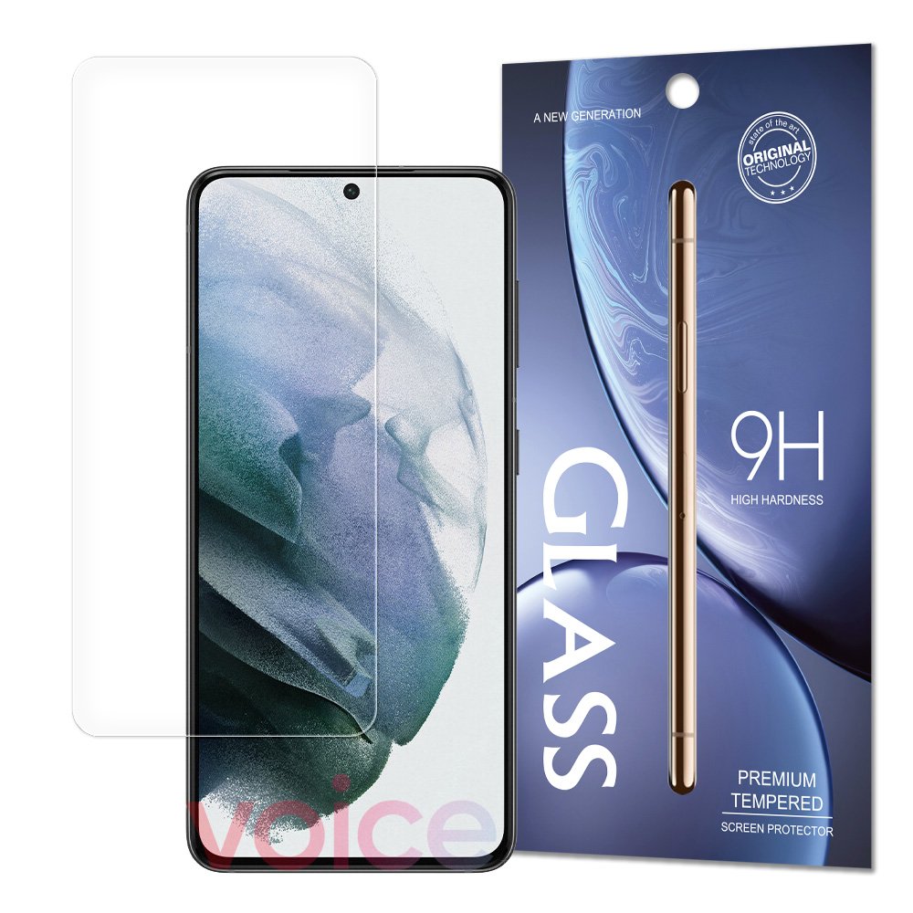 Vidro Temperado 9H para Samsung Galaxy S22+ (S22 Plus) (embalagem - envelope)
