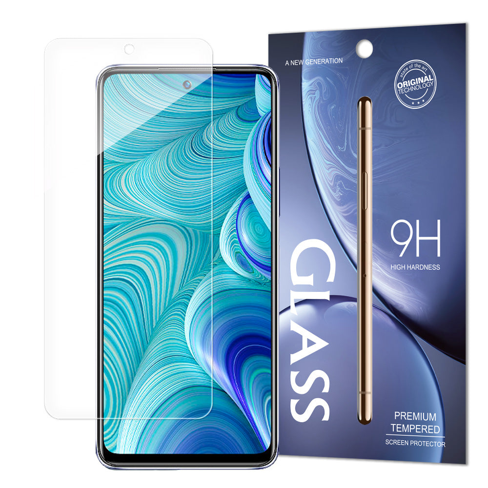 Vidro Temperado Infinix Hot 11S NFC com dureza 9H (embalagem - envelope)