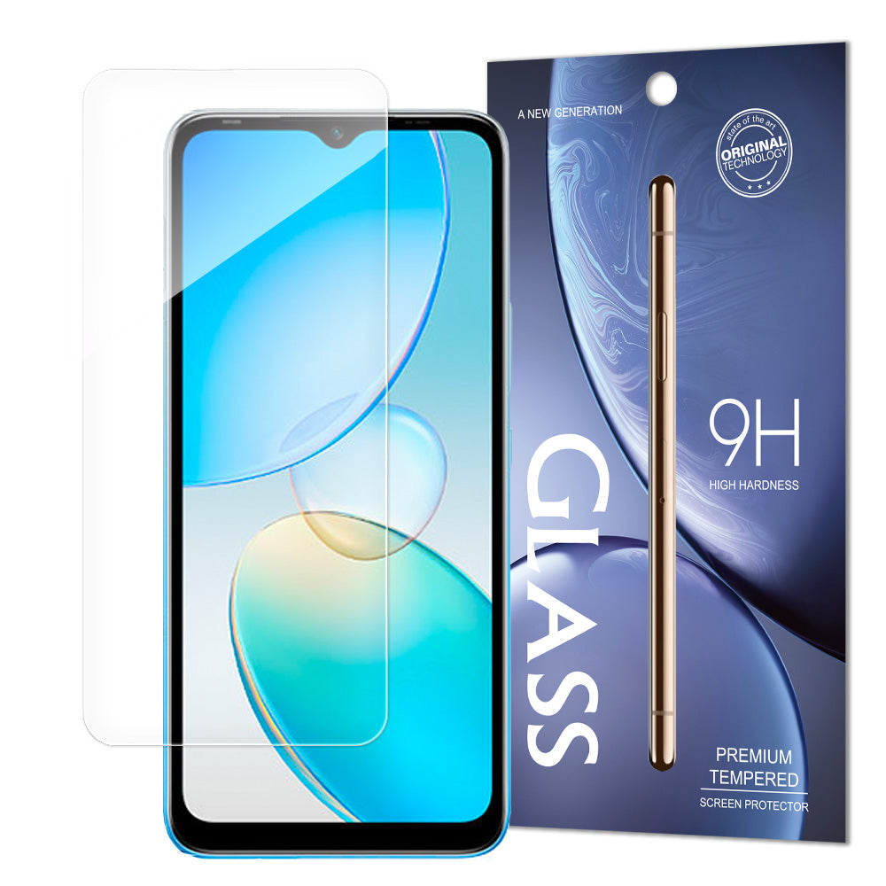 Vidro Temperado Infinix Hot 12i com dureza 9H (embalagem - envelope)