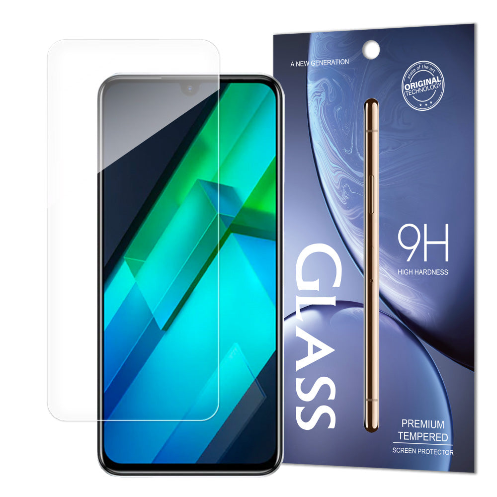 Vidro Temperado Infinix Note 12 G96 com dureza 9H (embalagem - envelope)