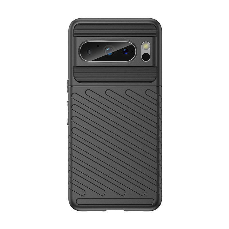 Capa protetora Thunder Case para Google Pixel 8 - preta