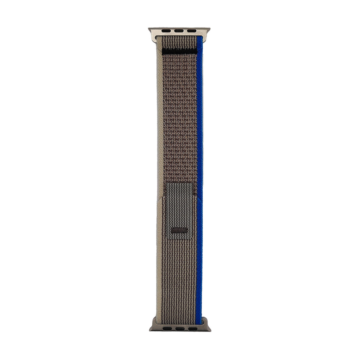 Pulseira de velcro Trail para Apple Watch 42/44/45/49mm - cinza escuro