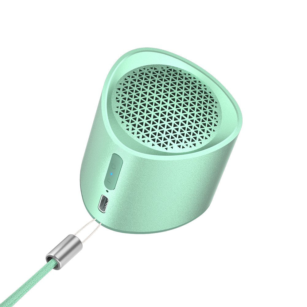 Mini alto-falante Tronsmart Nimo 5W Bluetooth 5.3 - verde